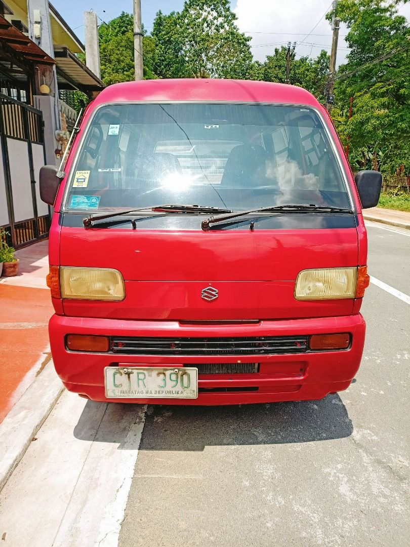 Suzuki Scrum Manual, Cars for Sale, Used Cars on Carousell