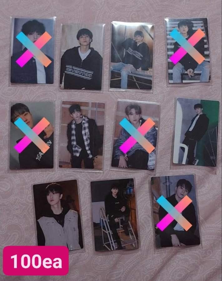 SVT Photocards, Hobbies & Toys, Memorabilia & Collectibles, K-Wave on ...
