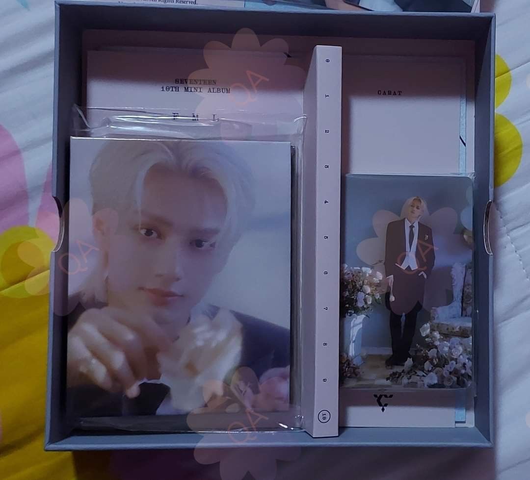 SVT Photocards, Hobbies & Toys, Memorabilia & Collectibles, K-Wave on ...