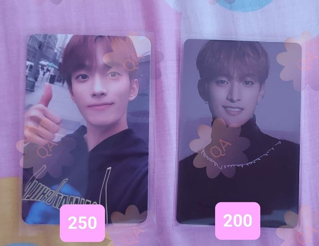 SVT Photocards, Hobbies & Toys, Memorabilia & Collectibles, K-Wave on ...