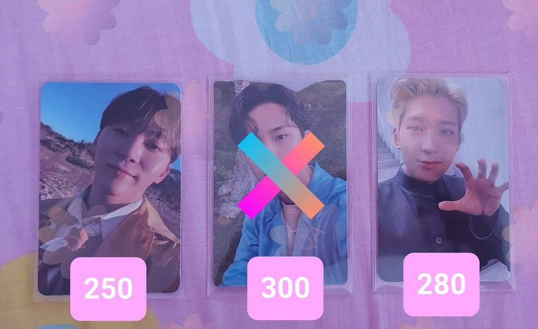 SVT Photocards, Hobbies & Toys, Memorabilia & Collectibles, K-Wave on ...
