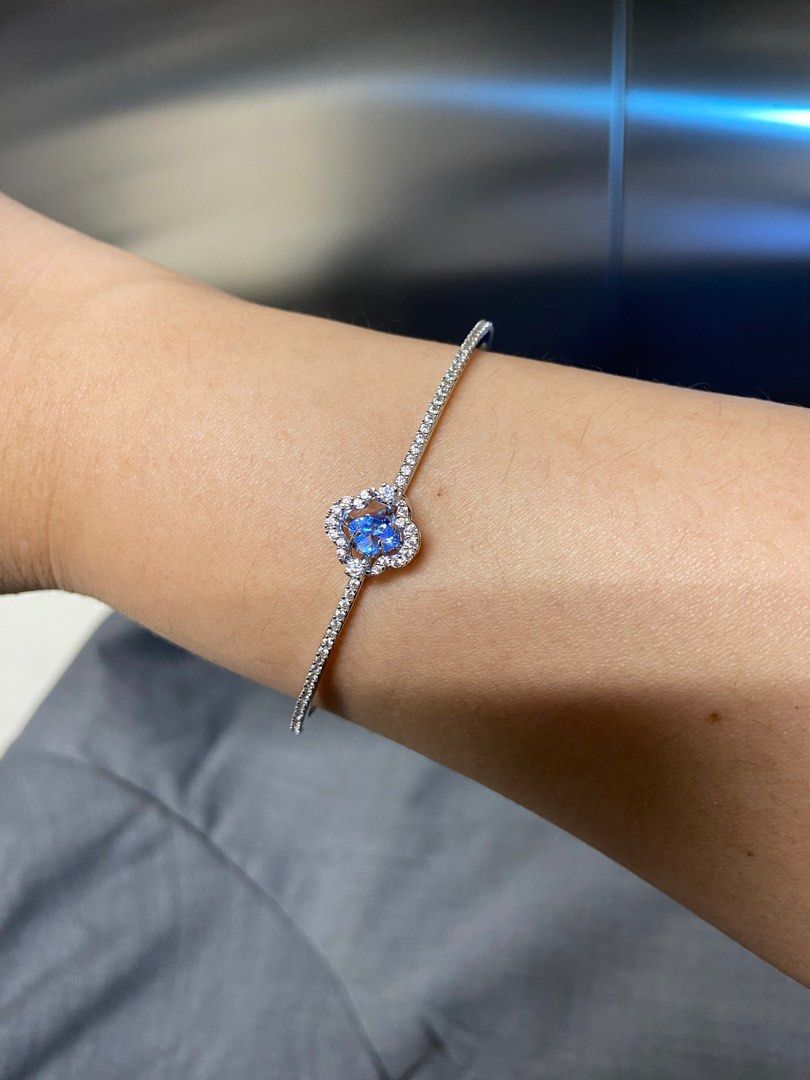 Swarovski sparkling on sale dance bracelet