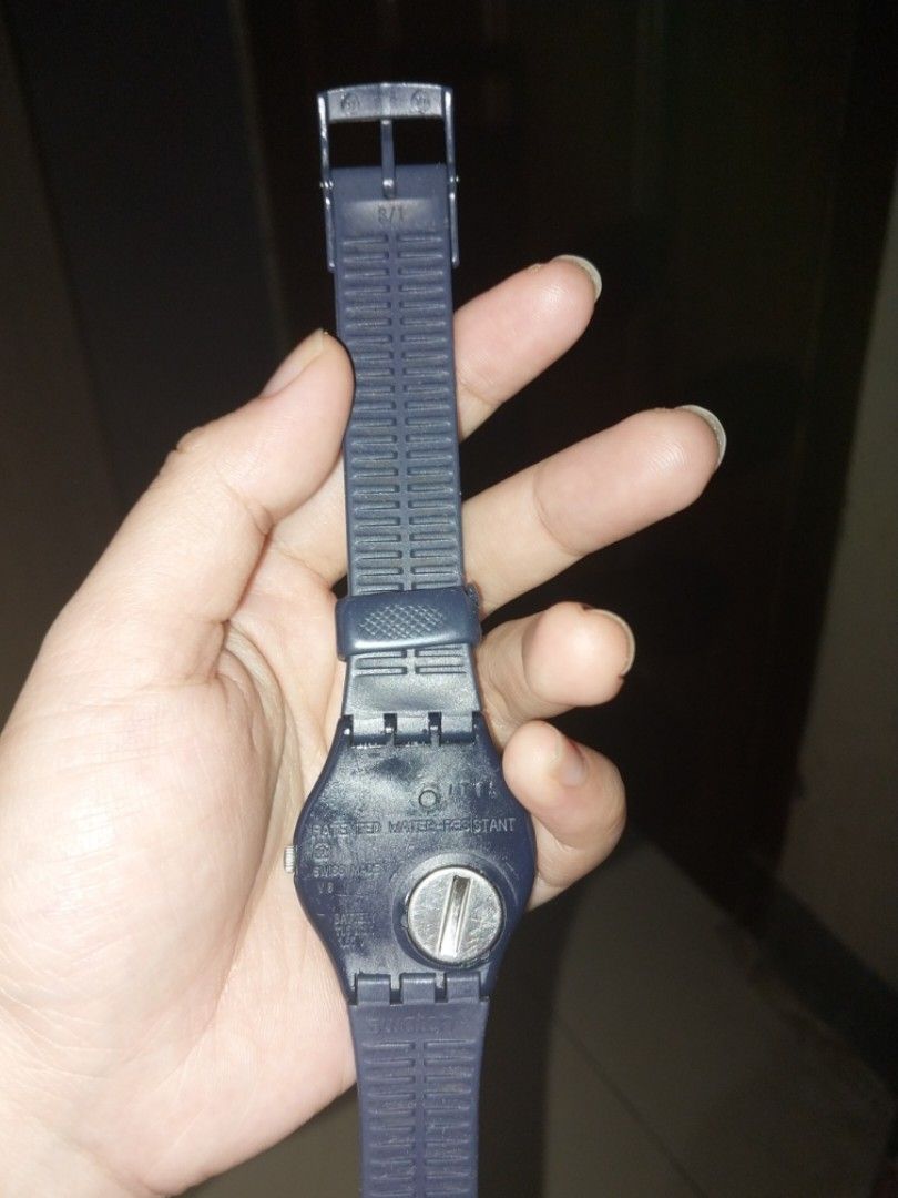 Jam swatch swiss discount