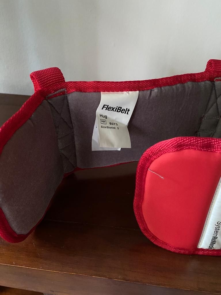 System Romedic FlexiBelt, hug, Health & Nutrition, Assistive ...