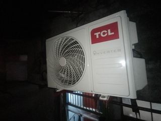TCL TITAN GOLD INVERTER SPLIT TYPE AIRCON BRAND NEW SEALED WITH FREE INSTALLATION