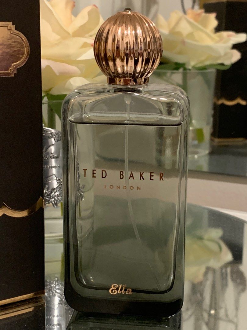Ella ted baker perfume shop