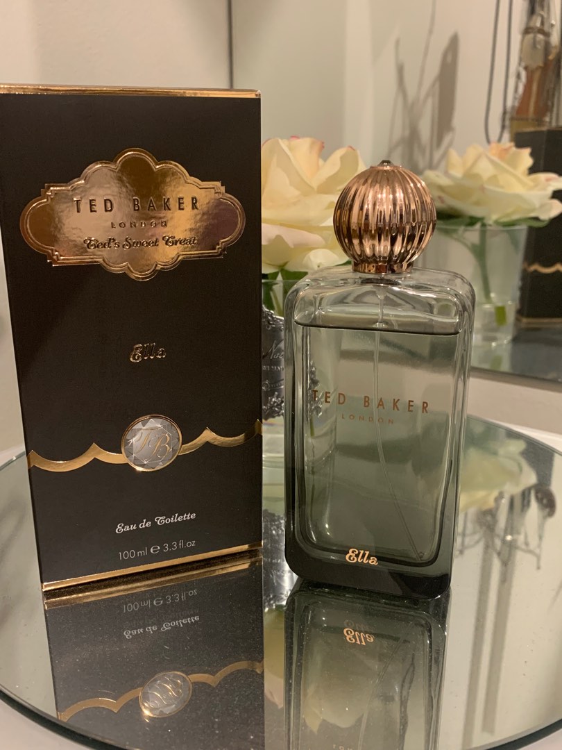 Ted baker ella perfume 100ml deals