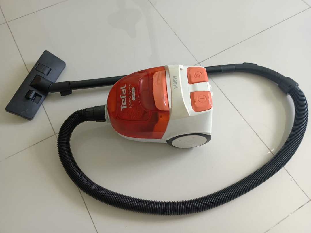 TEFAL Vacuum Cleaner, TV & Home Appliances, Vacuum Cleaner