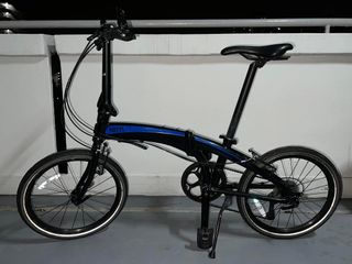 Tern verge n8 sale folding bike