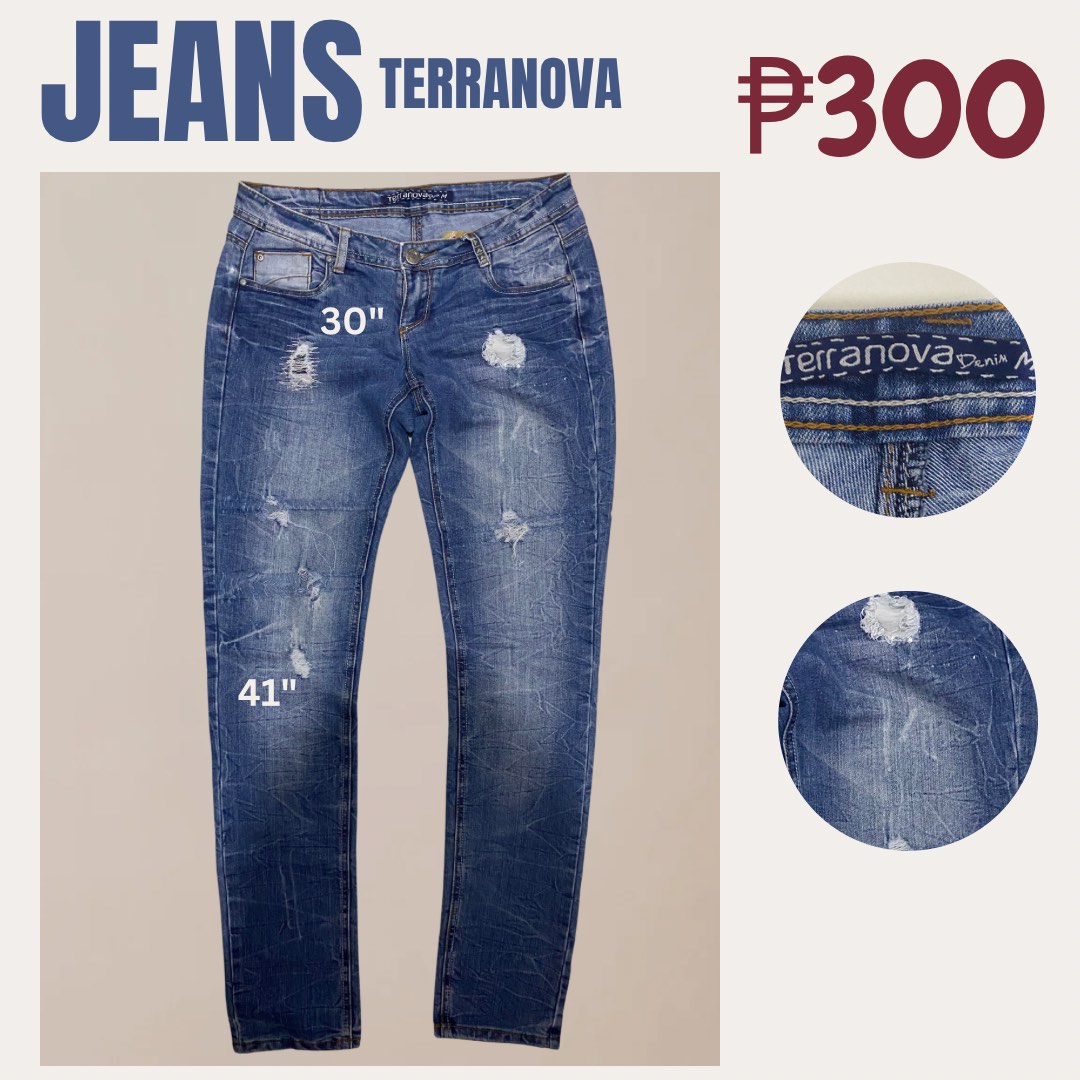 Terranova Jeans on Carousell