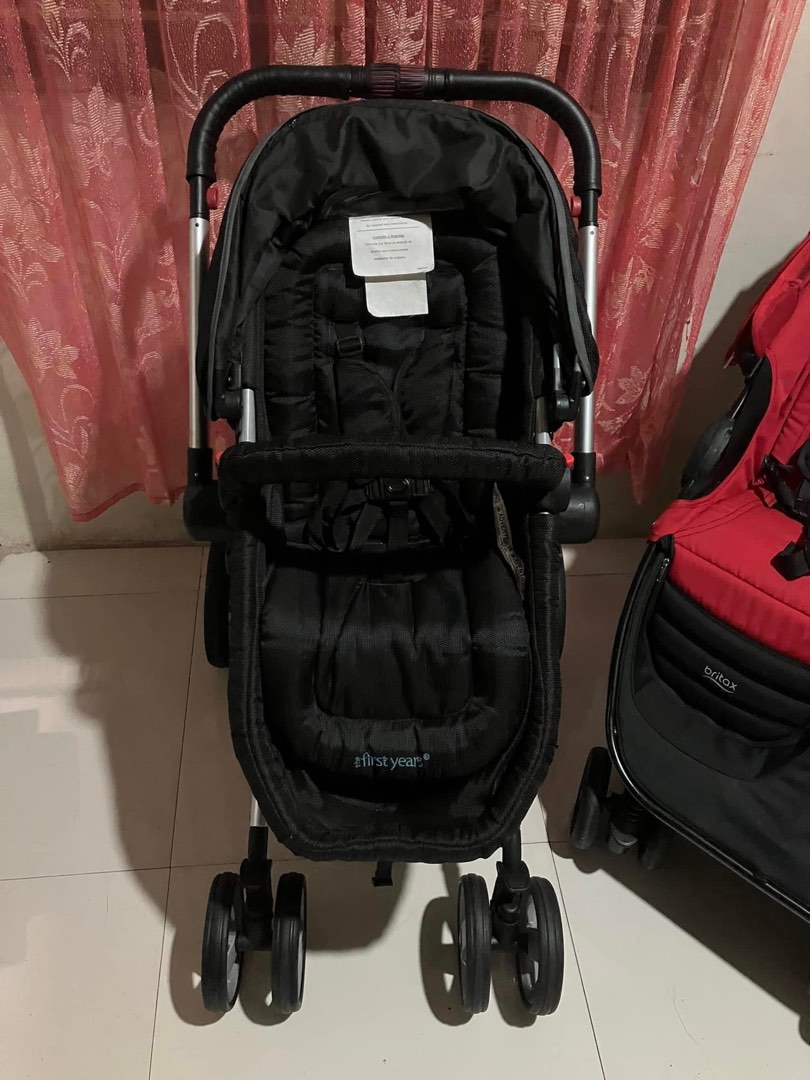 The First Years Wave Stroller Babies Kids Going Out Strollers on Carousell