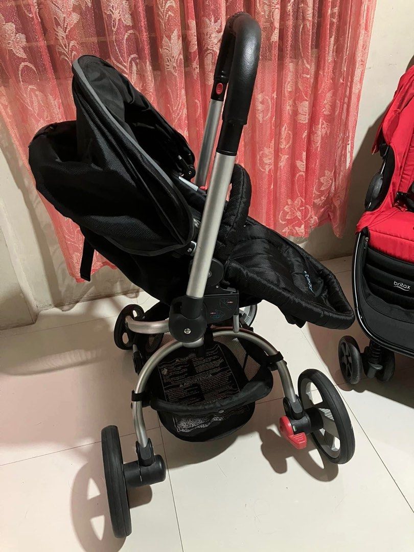 The First Years Wave Stroller Babies Kids Going Out Strollers on Carousell