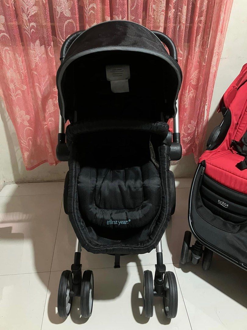 The First Years Wave Stroller Babies Kids Going Out Strollers on Carousell
