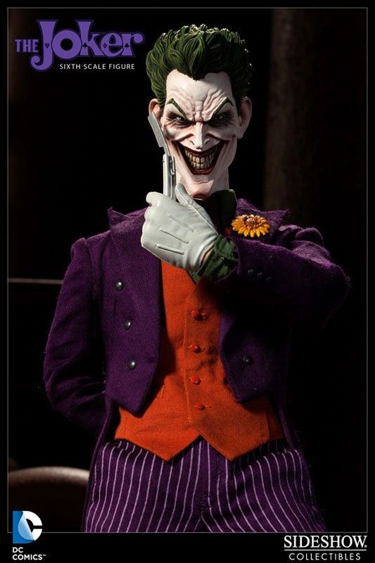 Sideshow collectibles shop joker