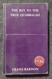 The Key to the True Quabbalah