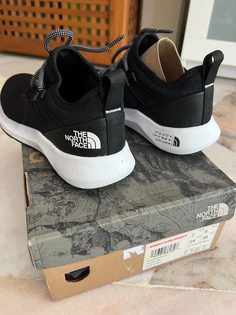 North face surge highgate discount