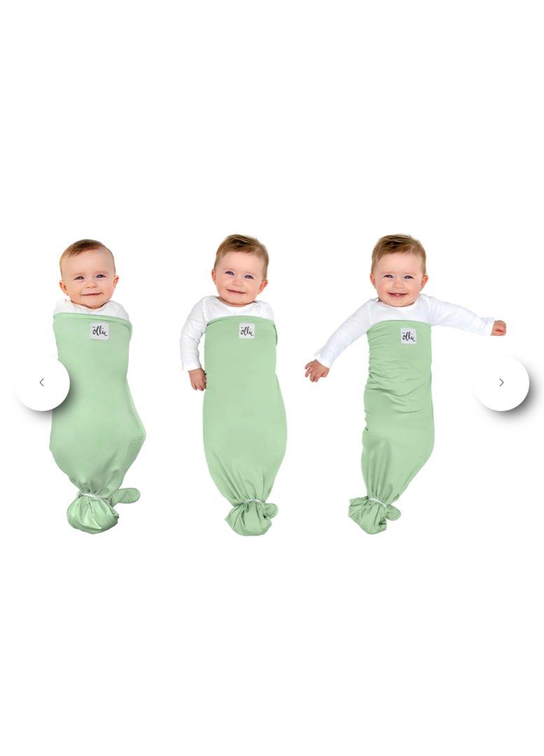 The Ollie Swaddle Babies Kids Babies Kids Fashion on Carousell