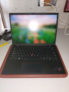 ThinkPad X1 Carbon Gen 9 WWAN 5G and 32GB of RAM