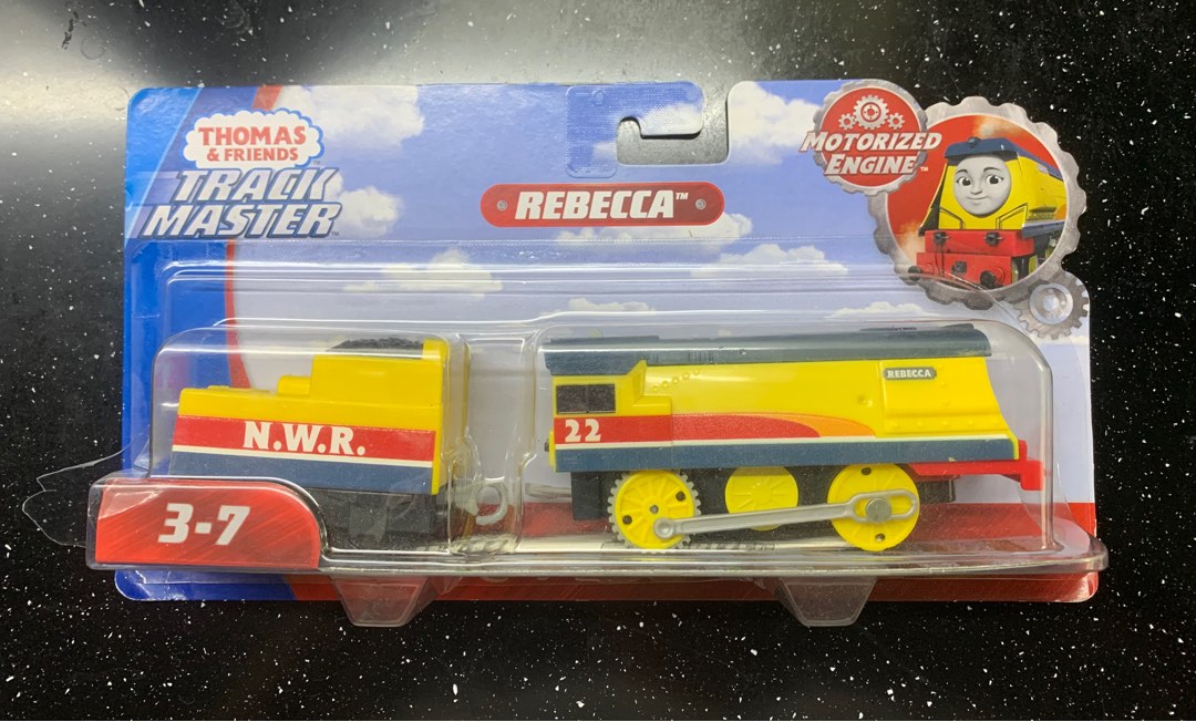 Thomas Friends Track Master Rebecca