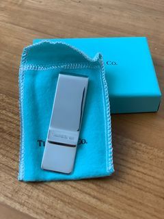 Tiffany & Co Money Clip