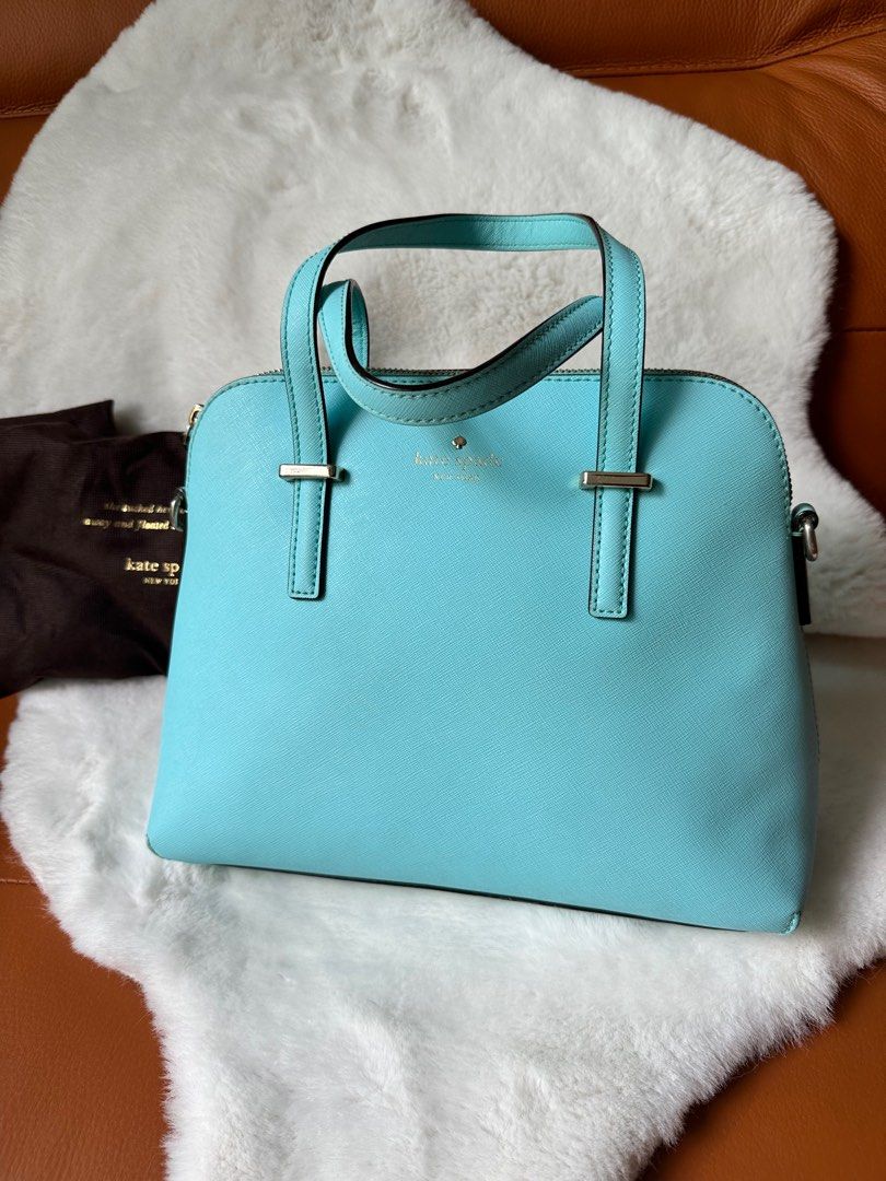 Kate spade tiffany blue handbag store