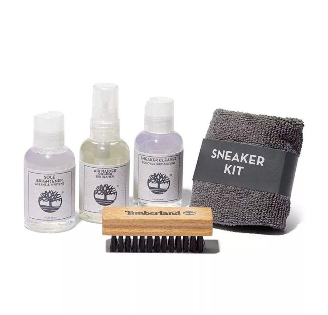 Timberland Product Care Travel Kit