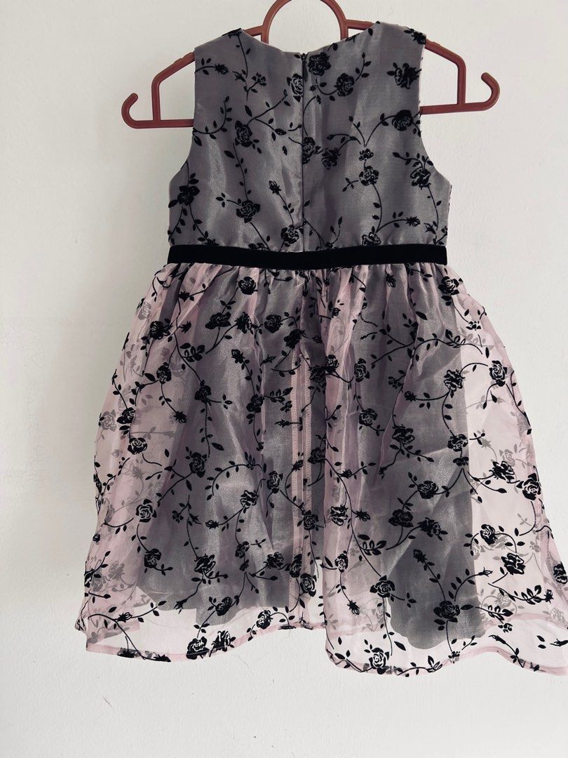 Tiny girl frocks top
