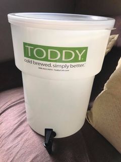 Toddy for Cold Brew!!!