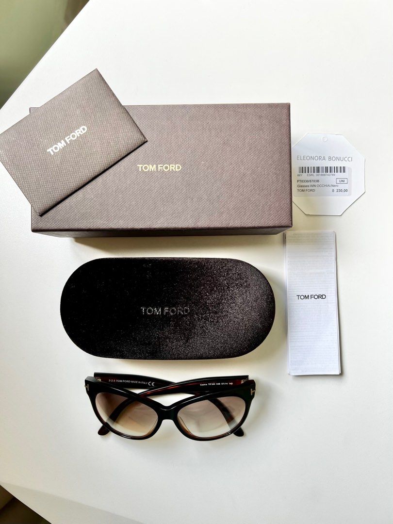 Tom ford hotsell saskia tf330