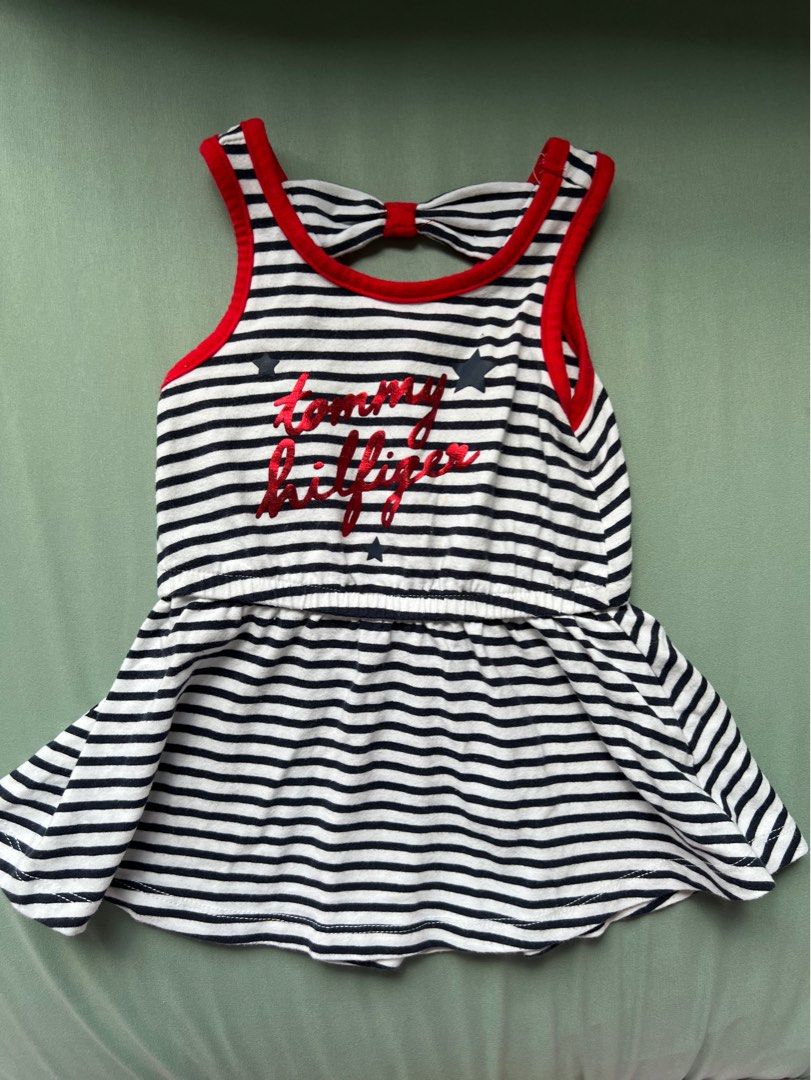 Tommy hilfiger discount dress baby