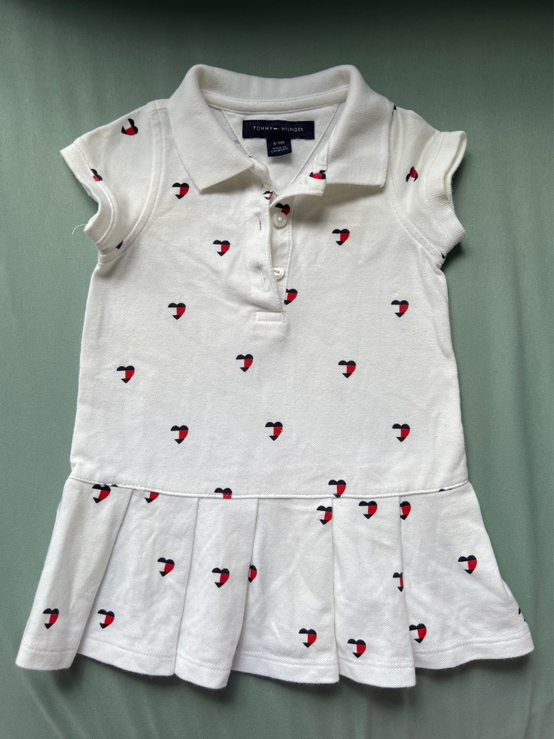 Baby tommy cheap hilfiger clothes