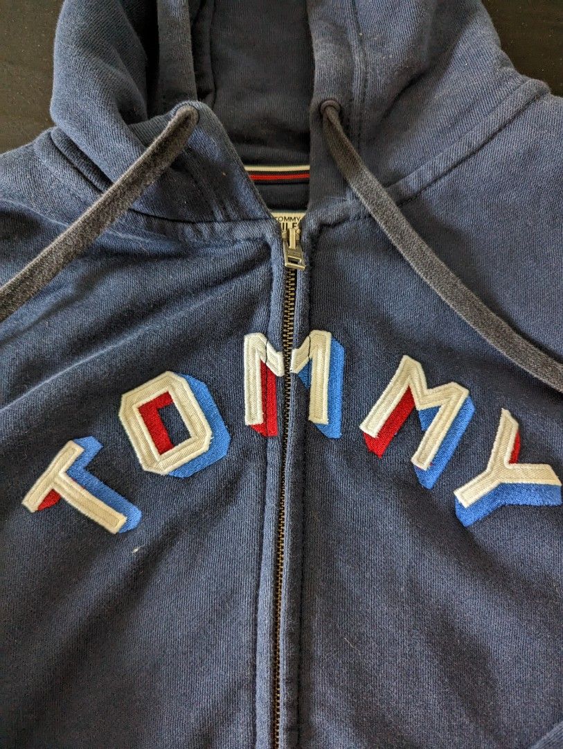 Tommy hilfiger denim 2025 hoodie