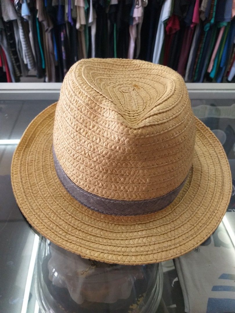 Gap hotsell fedora hat