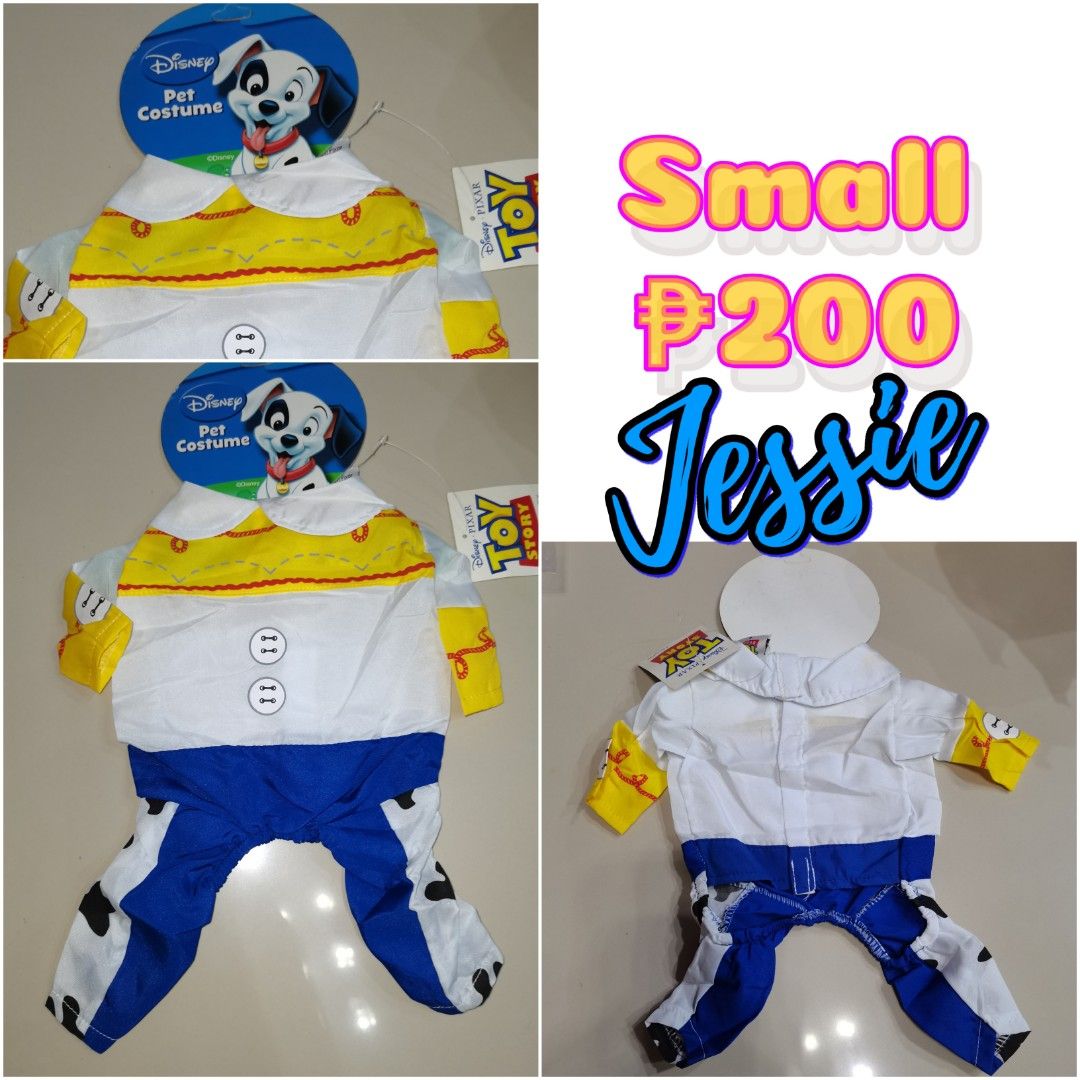 Toy story pet costume, Pet Supplies, Homes & Other Pet Accessories on