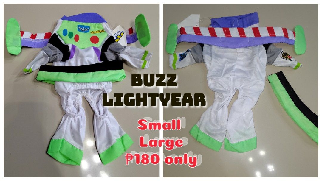 Toy story pet costume, Pet Supplies, Homes & Other Pet Accessories on
