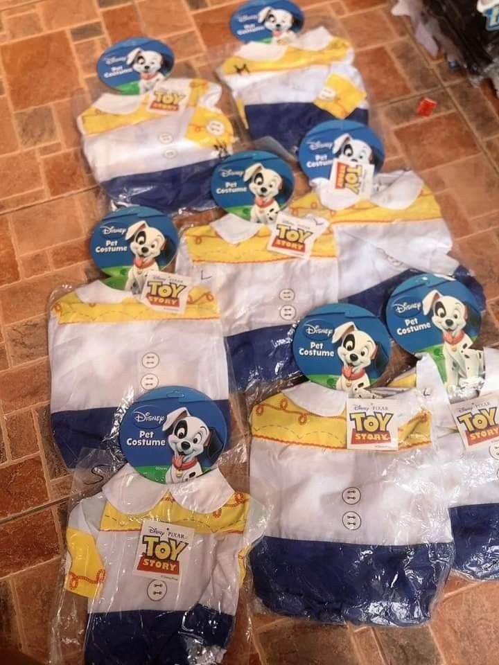 Toy story pet costume, Pet Supplies, Homes & Other Pet Accessories on