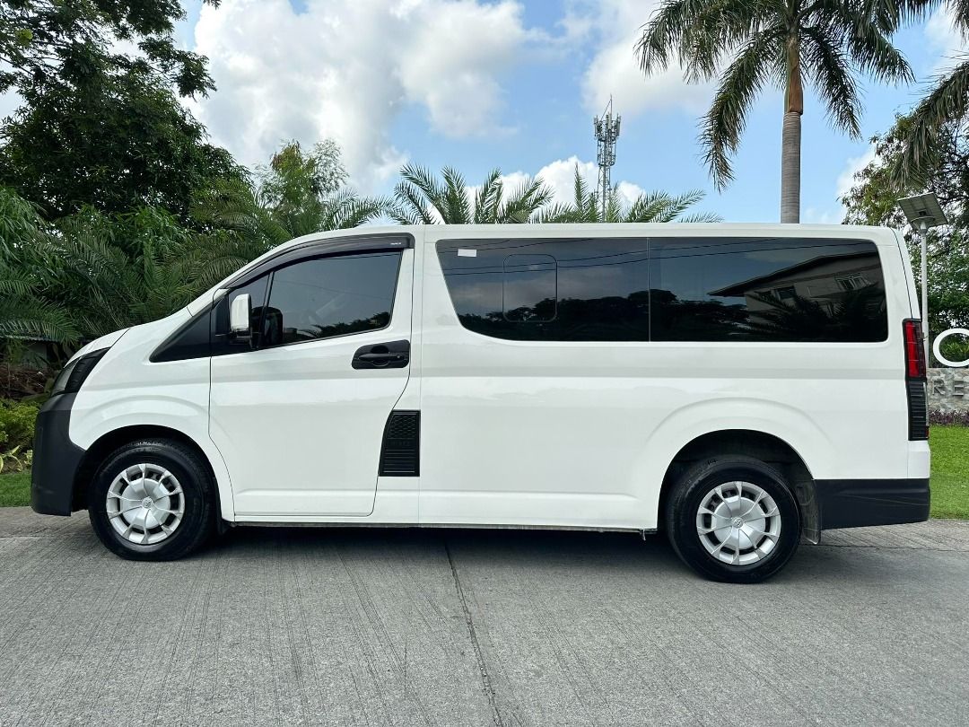Toyota HIACE COMMUTER DELUXE 2019 2 8L Manual Cars for Sale Used Cars