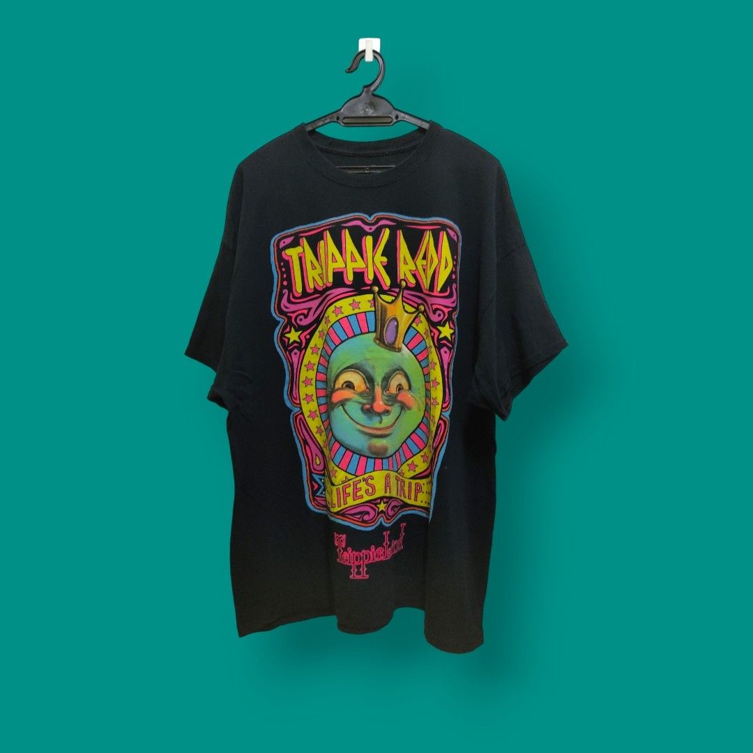 Trippieland merch top