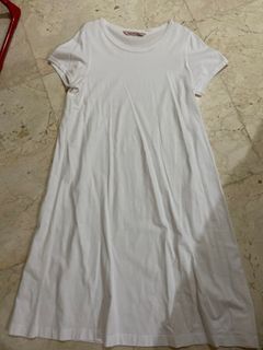Tshirt Dress Minimal