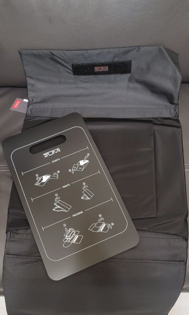 Tumi folding pack online