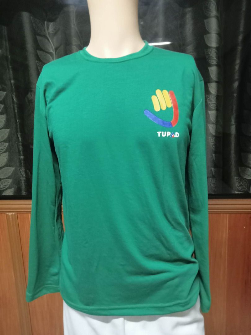 TUPAD LONGSLEEVE SHIRT, Men's Fashion, Coats, Jackets and Outerwear on ...