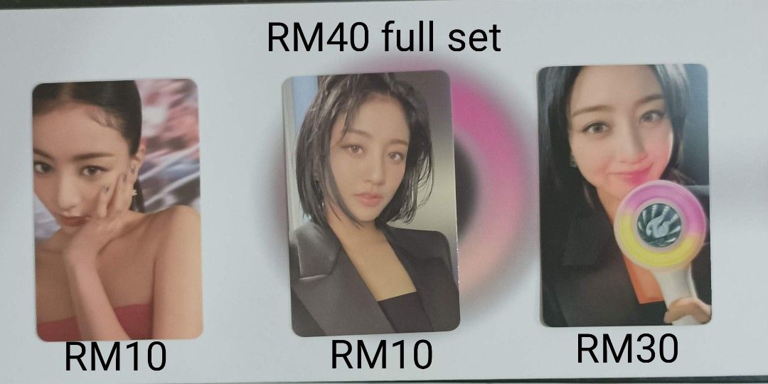 Twice 2023 Candy bong Infinity / Ready To Be POB, Hobbies & Toys