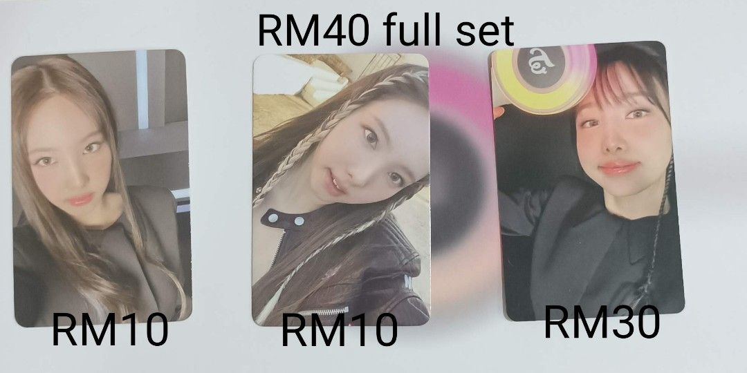 Twice 2023 Candy bong Infinity / Ready To Be POB, Hobbies & Toys