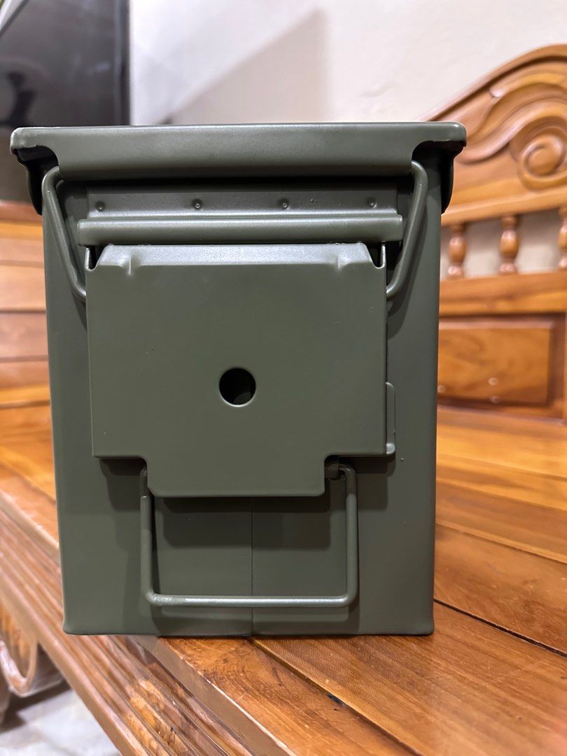 取次店 UNDEFEATED AMMO BOX | orlandini.com