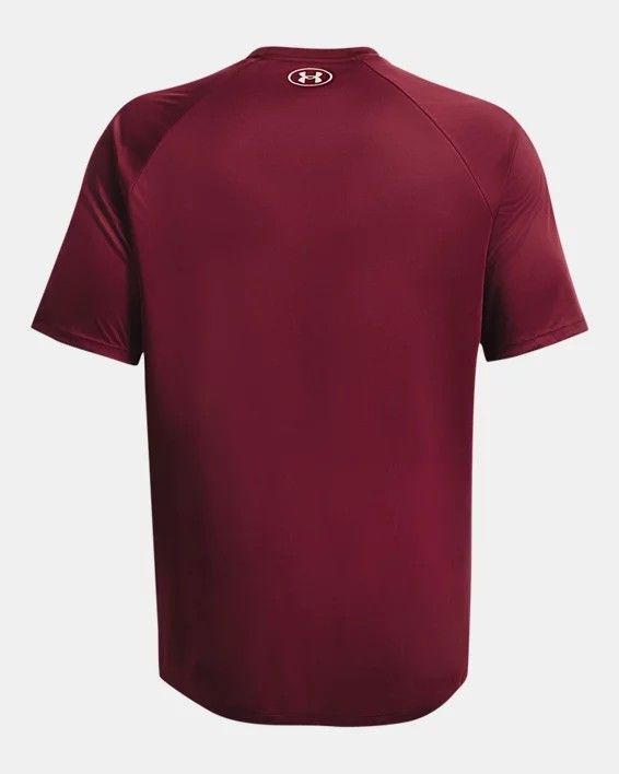 Men's UA Velocity 2.0 Wordmark Short Sleeve, Men's Fashion, Tops & Sets,  Tshirts & Polo Shirts on Carousell