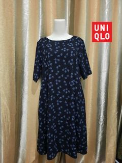 UNIQLO Dress Floral