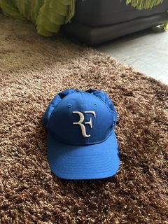 Uniqlo x Federer Blue Cap