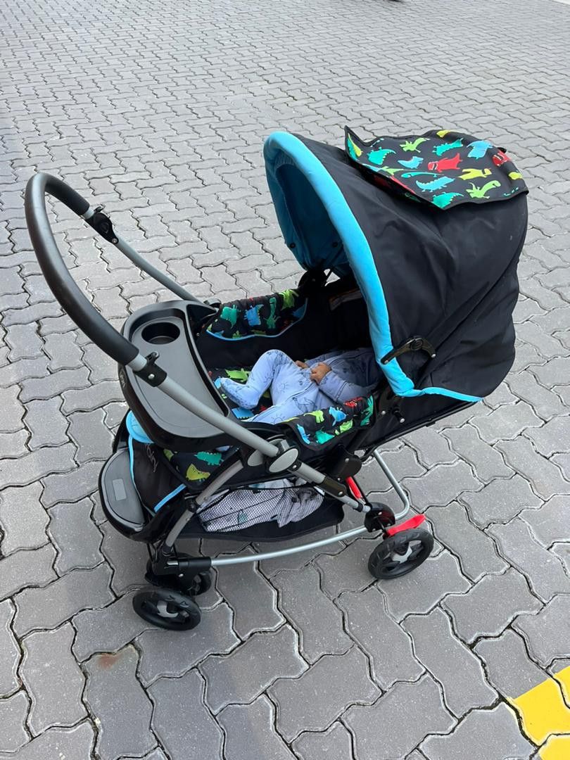 Urbini Stroller Babies Kids Going Out Strollers on Carousell