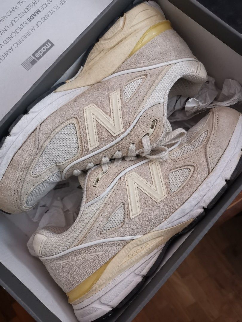 Stussy 990v4 on sale