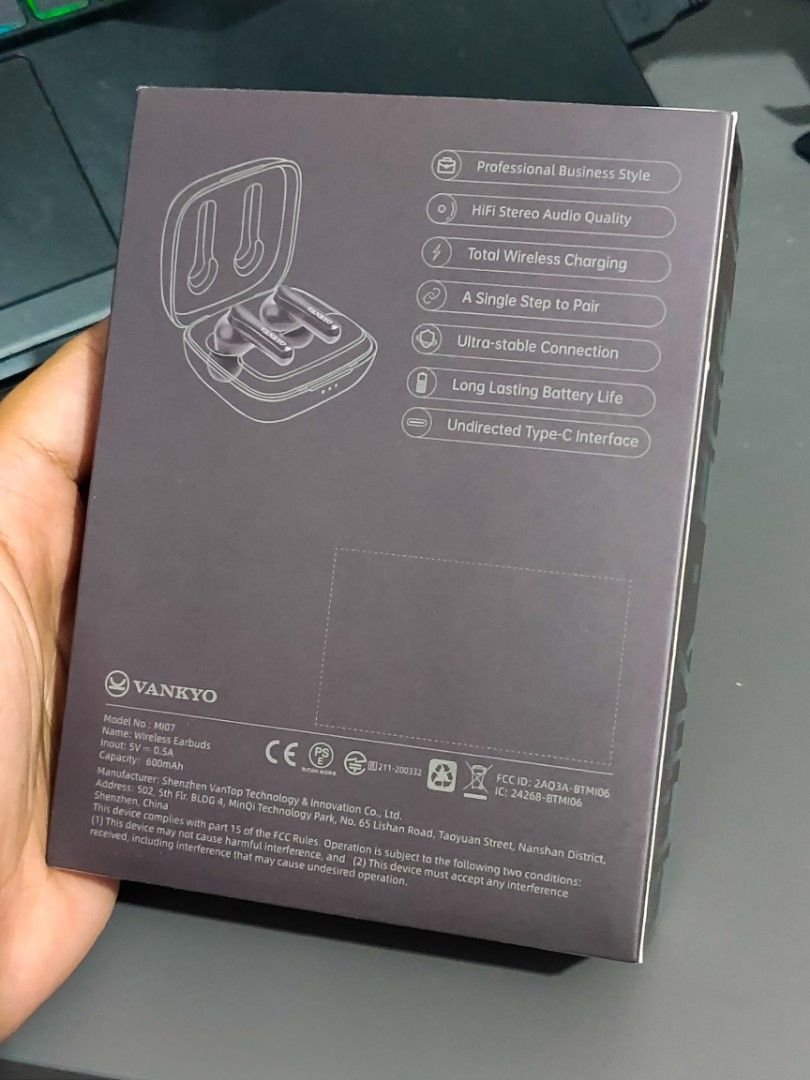 Vankyo hotsell alpha x400